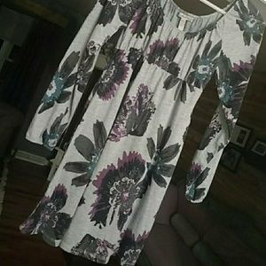 American Rag empire dress